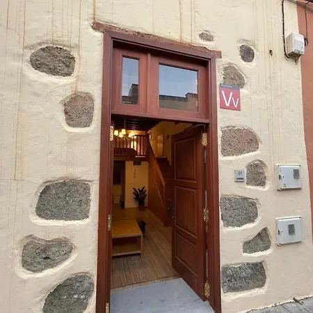 Casa Beleten Aguimes Exterior photo