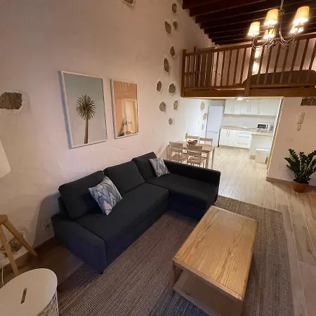 Casa Beleten Aguimes Exterior photo